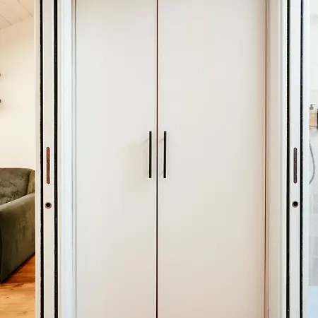 Coq En Pate Lägenhet *