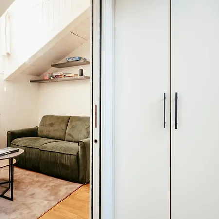 Coq En Pate Apartment Aosta