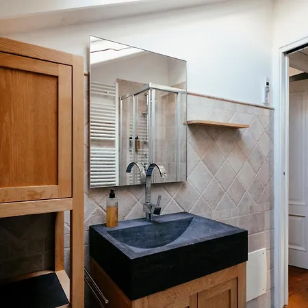 Lägenhet Coq En Pate Aosta