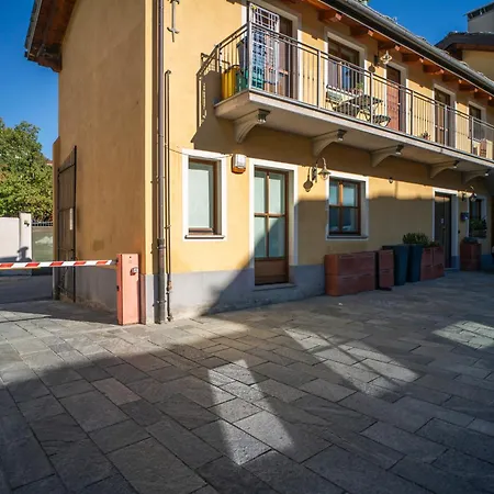 Coq En Pate Lägenhet *