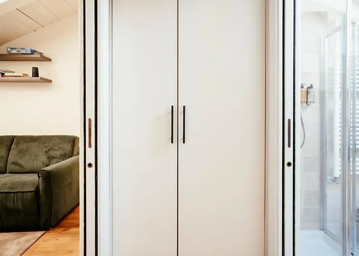 Coq En Pate Apartman *