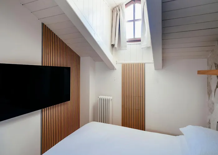 Coq En Pate Apartman *