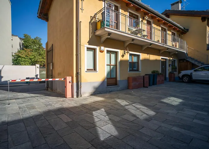 Coq En Pate Apartament *