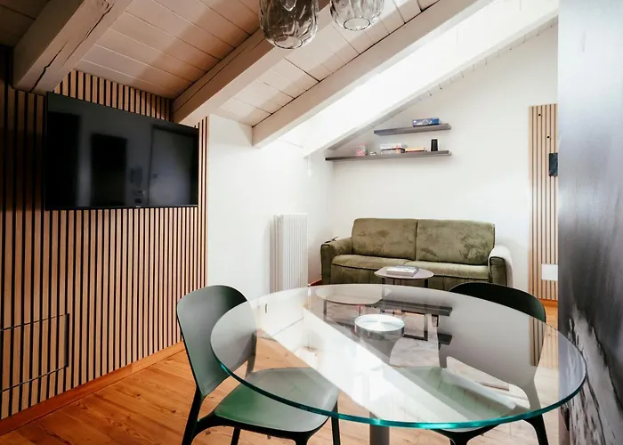 Coq En Pate Apartman Aosta