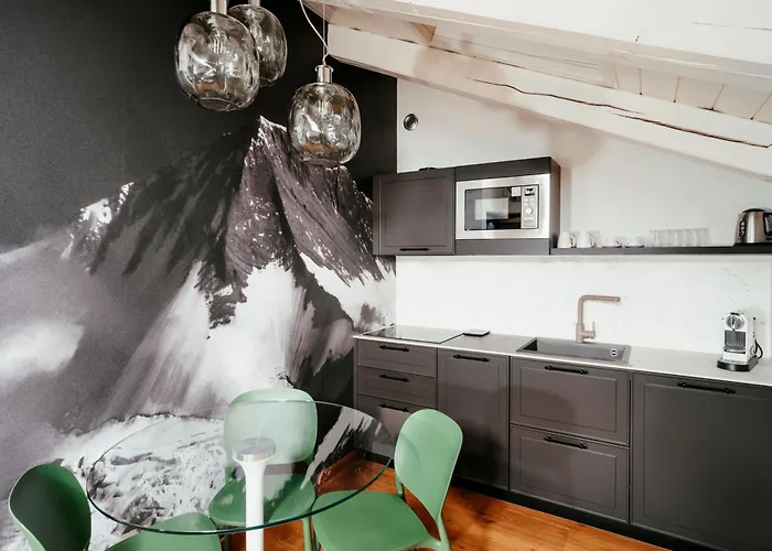 Apartman Coq En Pate Aosta