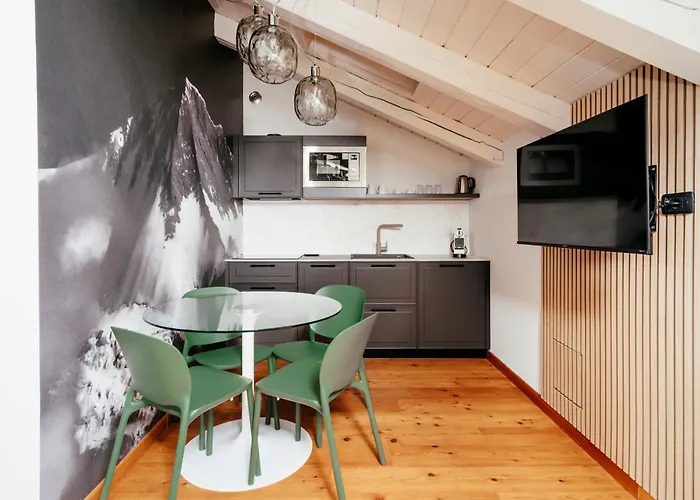 Coq En Pate Apartman Aosta