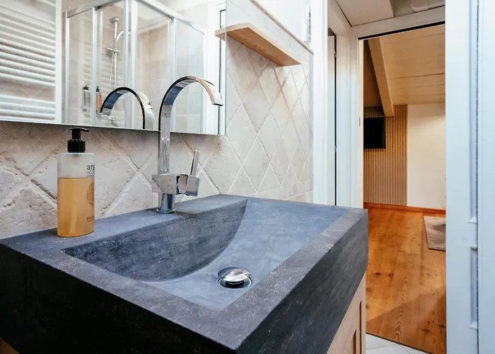 Coq En Pate Apartman *